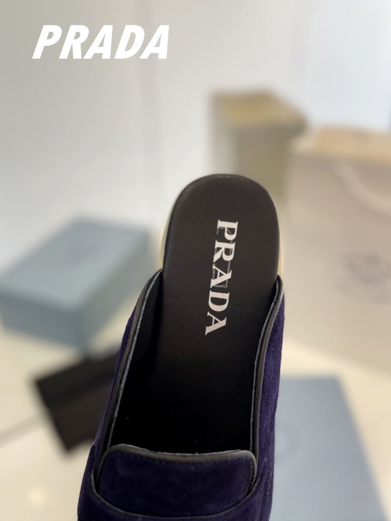 Prada Slippers